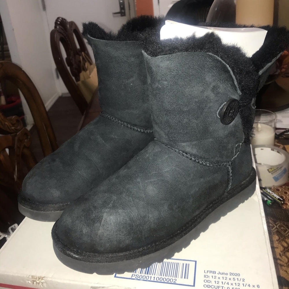 Ugg Bailey Button Boots